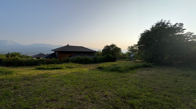 Ma-Cabane - Vente Terrain Saint-Jean-d'Arvey, 708 m²
