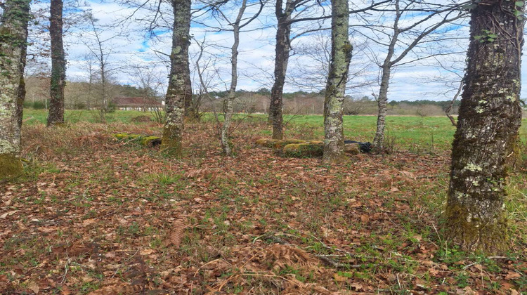 Ma-Cabane - Vente Terrain SAINT-JEAN-D'ATAUX, 4427 m²