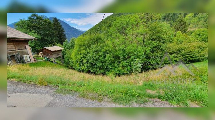 Ma-Cabane - Vente Terrain Saint-Jean-d'Aulps, 634 m²