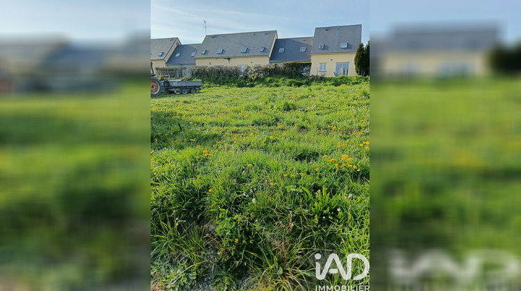 Ma-Cabane - Vente Terrain Saint-Jean-d'Elle, 465 m²