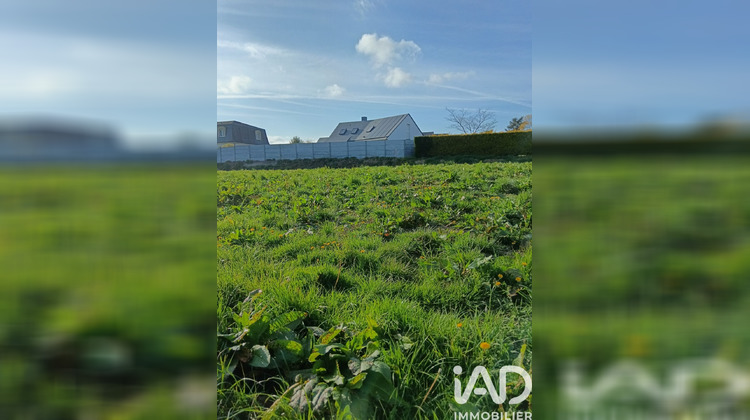 Ma-Cabane - Vente Terrain Saint-Jean-d'Elle, 460 m²