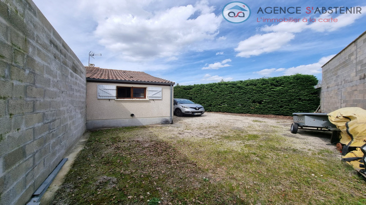Ma-Cabane - Vente Terrain Saint-Jean-d'Illac, 283 m²