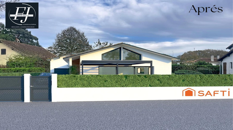 Ma-Cabane - Vente Terrain Saint-Jean-d'Illac, 450 m²