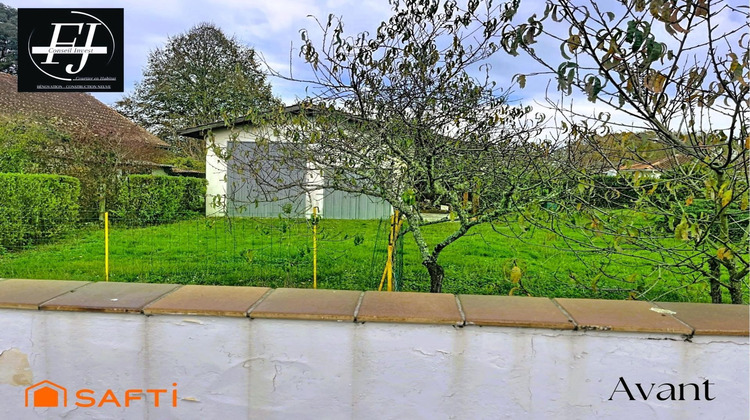 Ma-Cabane - Vente Terrain Saint-Jean-d'Illac, 450 m²