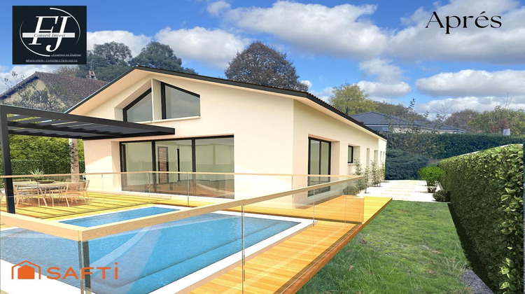 Ma-Cabane - Vente Terrain Saint-Jean-d'Illac, 450 m²