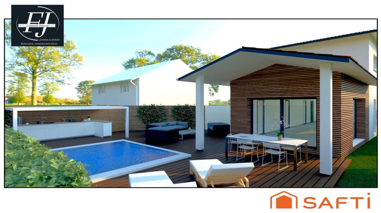 Ma-Cabane - Vente Terrain Saint-Jean-d'Illac, 328 m²