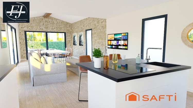 Ma-Cabane - Vente Terrain Saint-Jean-d'Illac, 328 m²