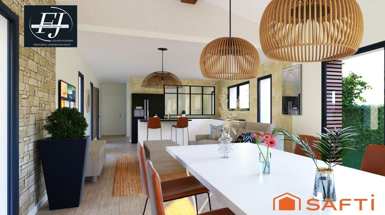 Ma-Cabane - Vente Terrain Saint-Jean-d'Illac, 328 m²