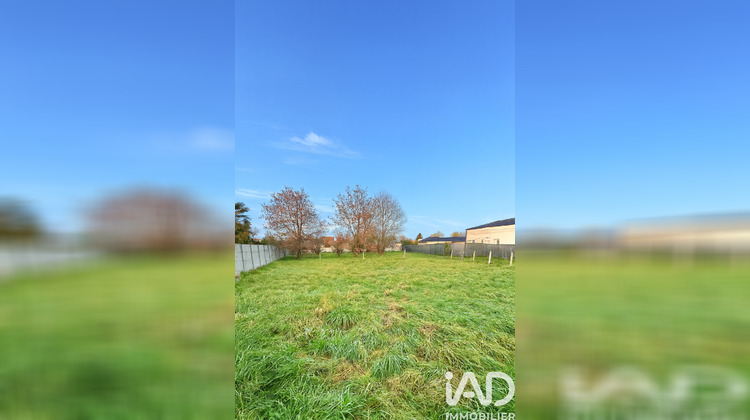 Ma-Cabane - Vente Terrain Saint-Jean-d'Illac, 714 m²