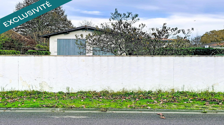 Ma-Cabane - Vente Terrain Saint-Jean-d'Illac, 450 m²