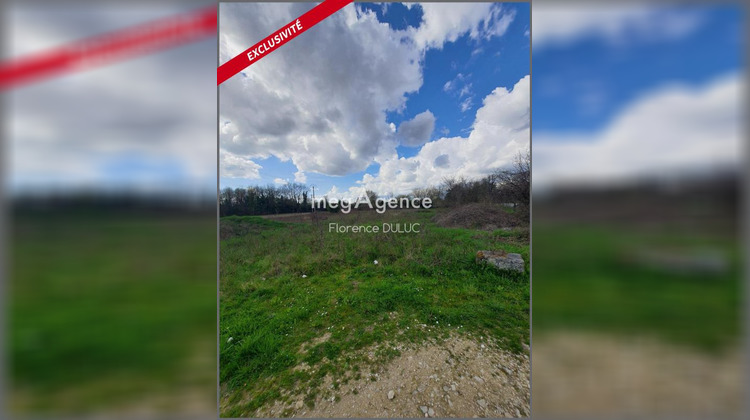 Ma-Cabane - Vente Terrain SAINT JEAN D ANGELY, 4772 m²