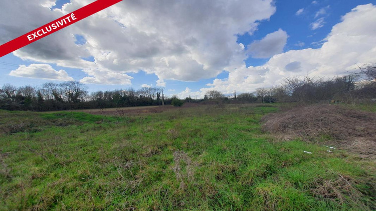 Ma-Cabane - Vente Terrain SAINT JEAN D ANGELY, 4772 m²