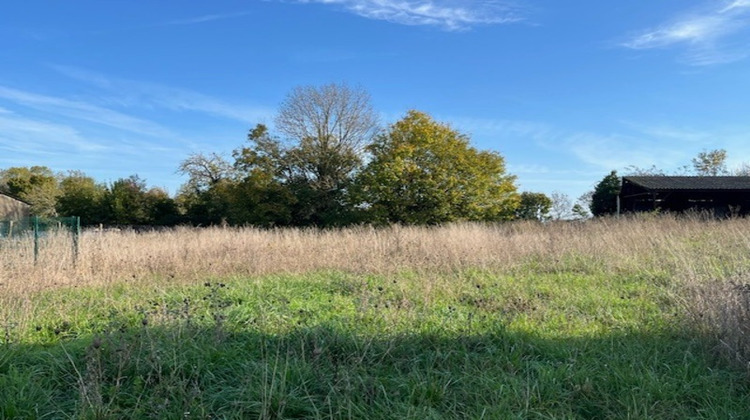 Ma-Cabane - Vente Terrain SAINT JEAN D ANGELY, 1162 m²