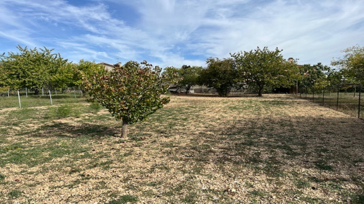 Ma-Cabane - Vente Terrain SAINT JEAN D ANGELY, 643 m²