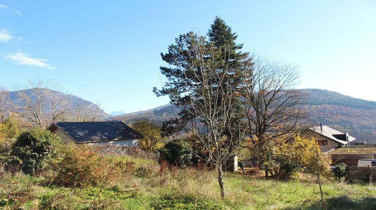 Ma-Cabane - Vente Terrain SAINT JEAN D ARVEY, 542 m²