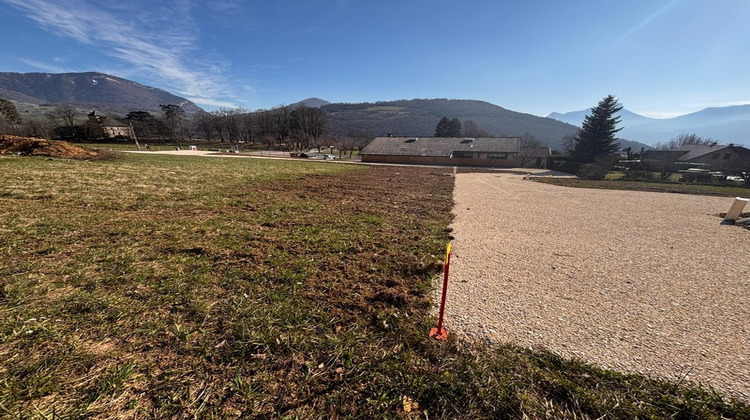 Ma-Cabane - Vente Terrain SAINT JEAN D ARVEY, 647 m²