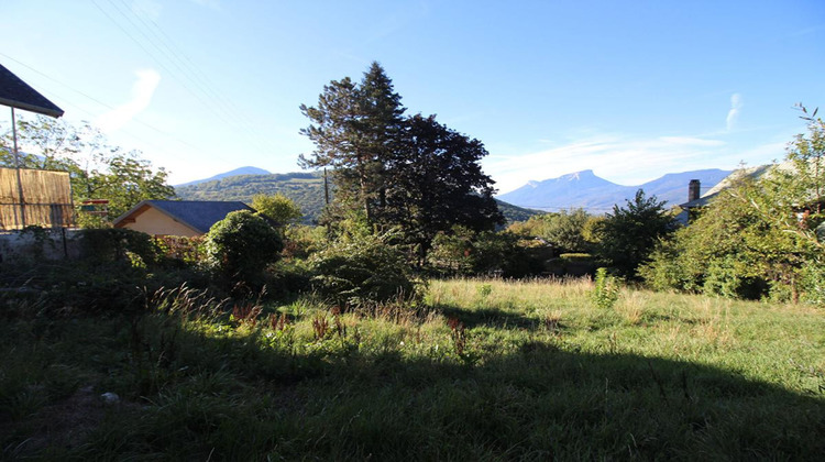 Ma-Cabane - Vente Terrain SAINT JEAN D ARVEY, 542 m²