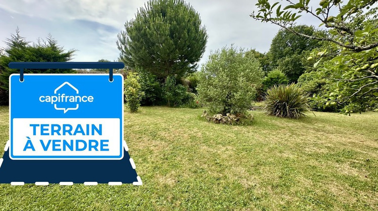 Ma-Cabane - Vente Terrain SAINT JEAN D ILLAC, 554 m²