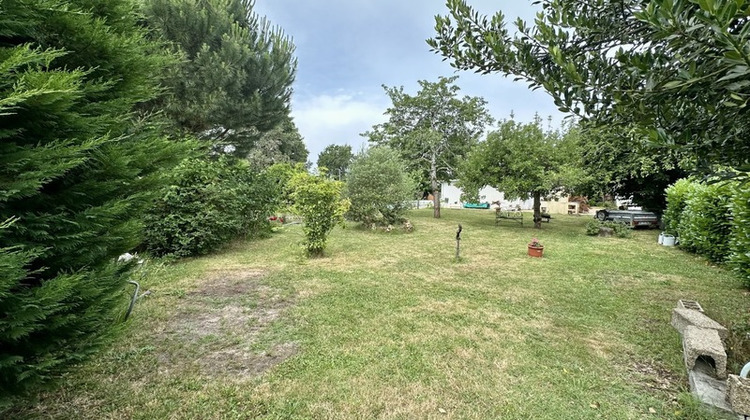 Ma-Cabane - Vente Terrain SAINT JEAN D ILLAC, 554 m²