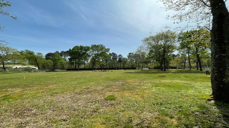 Ma-Cabane - Vente Terrain SAINT JEAN D ILLAC, 996 m²