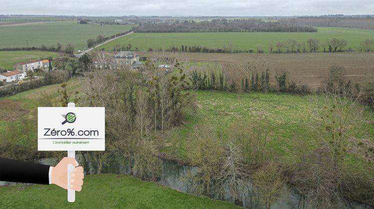 Ma-Cabane - Vente Terrain Saint-Jean-de-Beugné, 844 m²