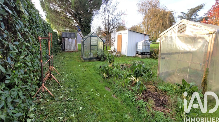 Ma-Cabane - Vente Terrain Saint-Jean-de-Boiseau, 450 m²