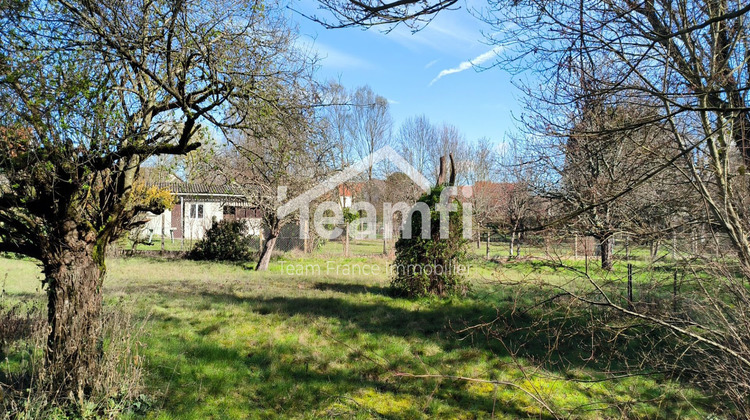 Ma-Cabane - Vente Terrain Saint-Jean-de-Braye, 395 m²