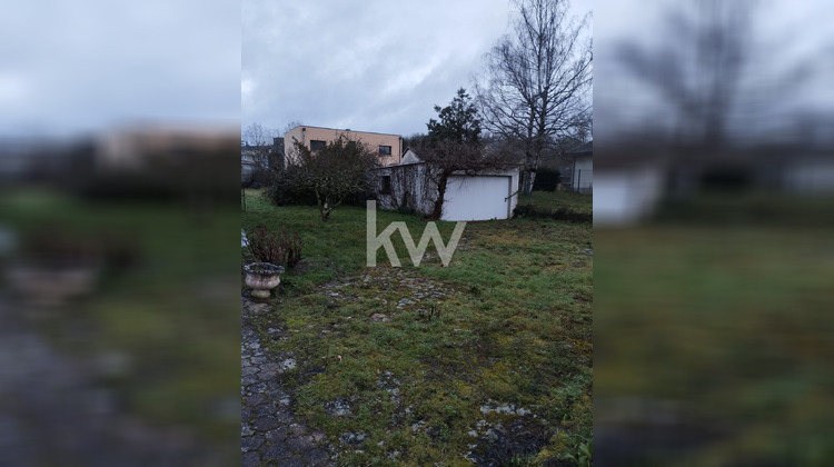 Ma-Cabane - Vente Terrain Saint-Jean-de-Braye, 607 m²