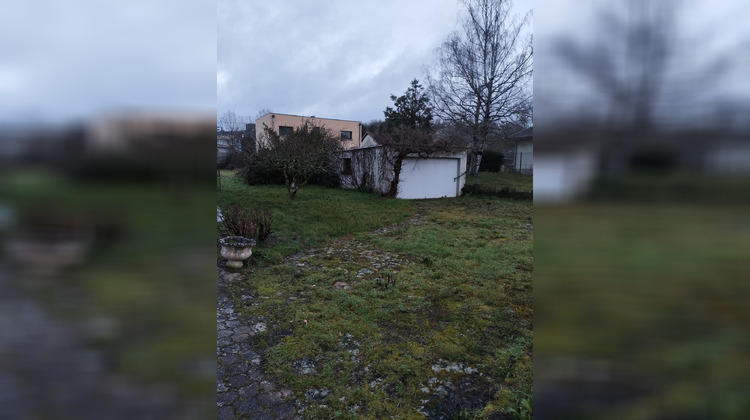 Ma-Cabane - Vente Terrain Saint-Jean-de-Braye, 607 m²