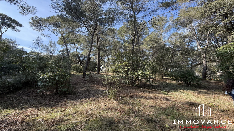 Ma-Cabane - Vente Terrain Saint-Jean-de-Cornies, 1905 m²