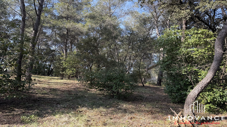 Ma-Cabane - Vente Terrain Saint-Jean-de-Cornies, 1905 m²