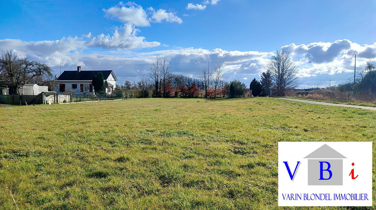 Ma-Cabane - Vente Terrain Saint-Jean-de-Folleville, 1614 m²