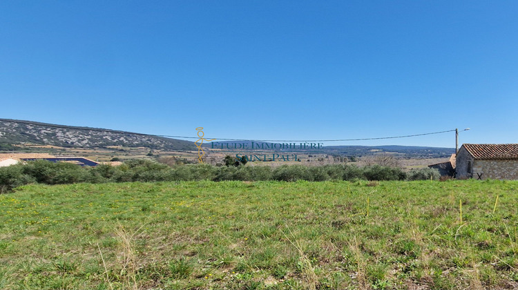 Ma-Cabane - Vente Terrain Saint-Jean-de-Fos, 300 m²