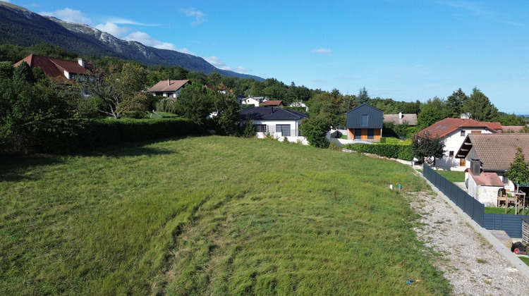Ma-Cabane - Vente Terrain Saint-Jean-de-Gonville, 550 m²