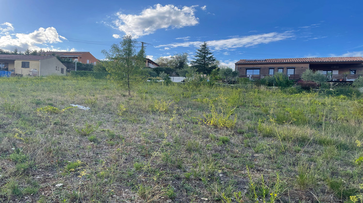 Ma-Cabane - Vente Terrain Saint-Jean-de-la-Blaquière, 827 m²