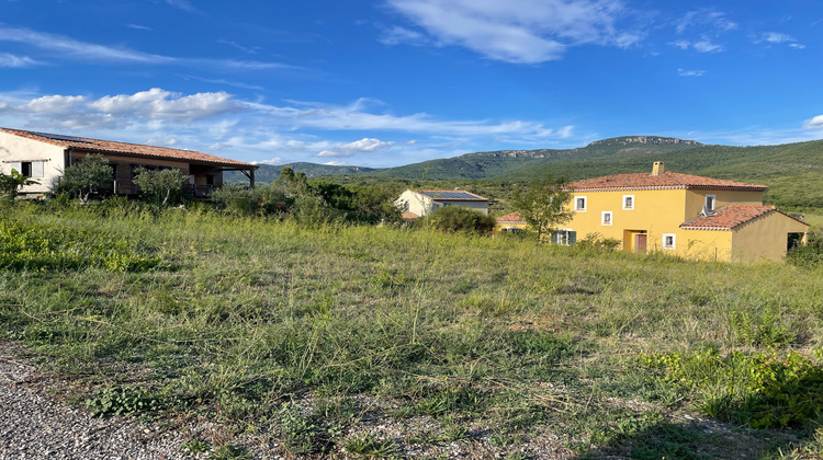 Ma-Cabane - Vente Terrain Saint-Jean-de-la-Blaquière, 827 m²