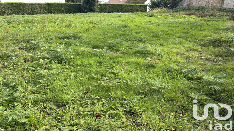 Ma-Cabane - Vente Terrain Saint-Jean-de-la-Neuville, 470 m²