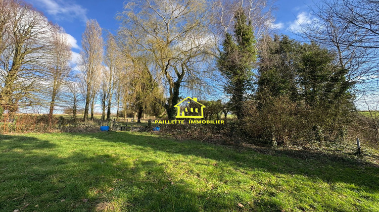 Ma-Cabane - Vente Terrain Saint-Jean-de-la-Neuville, 1800 m²