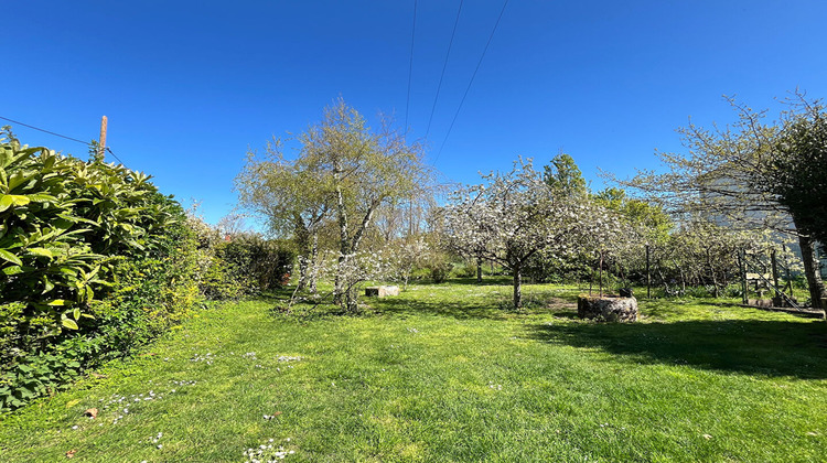 Ma-Cabane - Vente Terrain SAINT-JEAN-DE-LIVERSAY, 600 m²