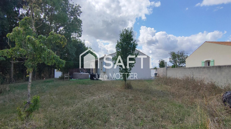 Ma-Cabane - Vente Terrain Saint-Jean-de-Liversay, 430 m²