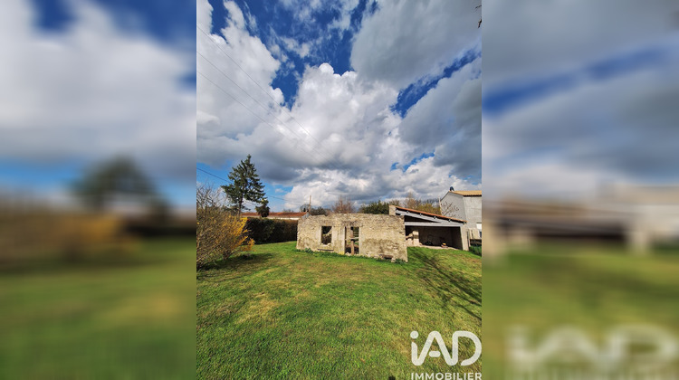 Ma-Cabane - Vente Terrain Saint-Jean-de-Liversay, 914 m²