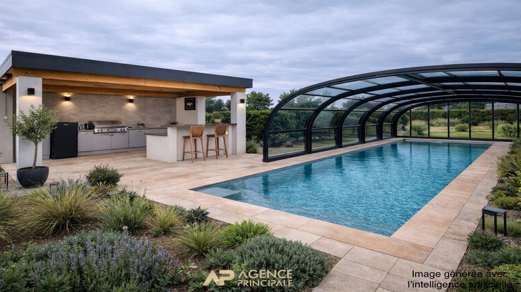 Ma-Cabane - Vente Terrain SAINT-JEAN-DE-LIVERSAY, 882 m²