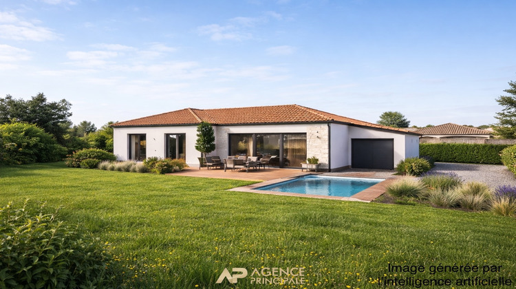 Ma-Cabane - Vente Terrain SAINT-JEAN-DE-LIVERSAY, 514 m²