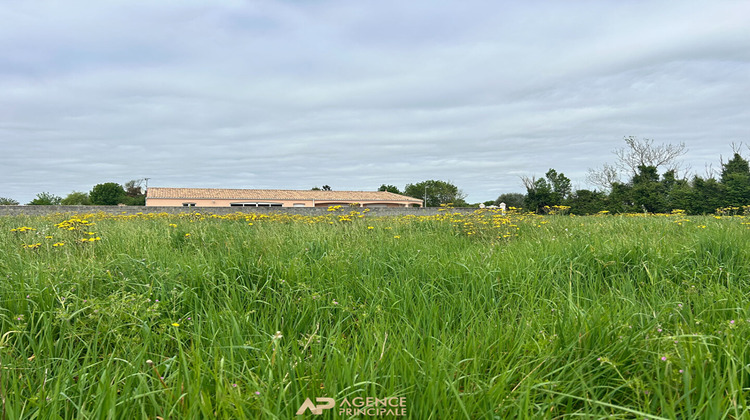 Ma-Cabane - Vente Terrain SAINT-JEAN-DE-LIVERSAY, 595 m²