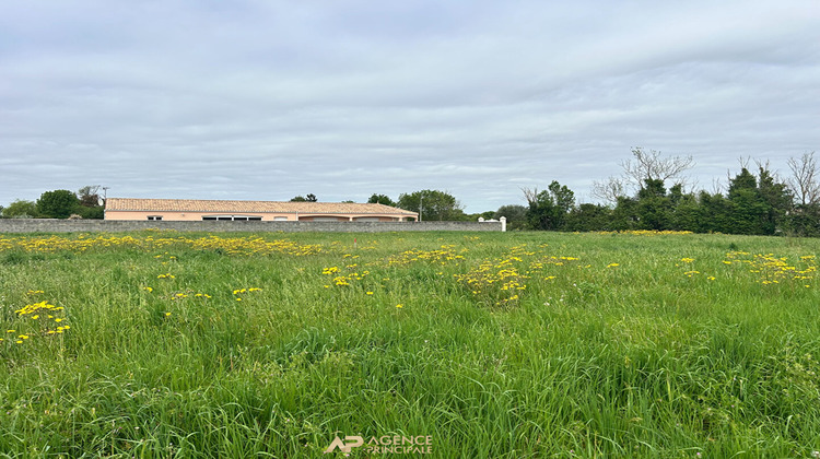 Ma-Cabane - Vente Terrain SAINT-JEAN-DE-LIVERSAY, 596 m²