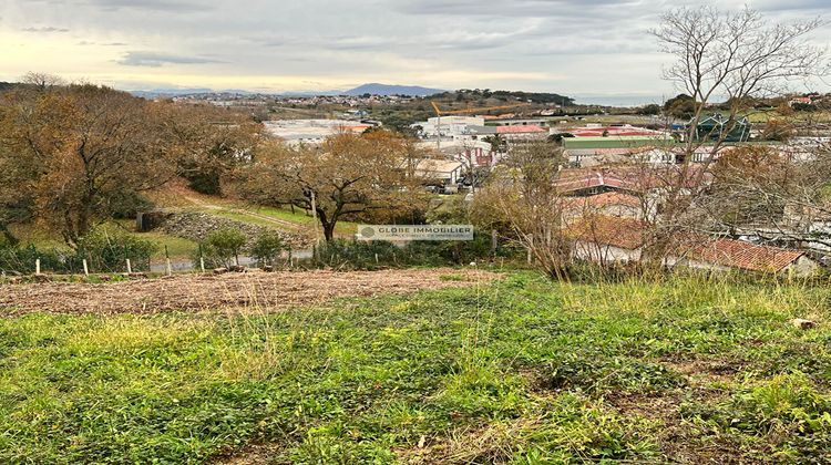 Ma-Cabane - Vente Terrain SAINT-JEAN-DE-LUZ, 2027 m²