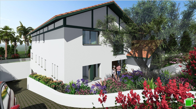 Ma-Cabane - Vente Terrain SAINT JEAN DE LUZ, 609 m²