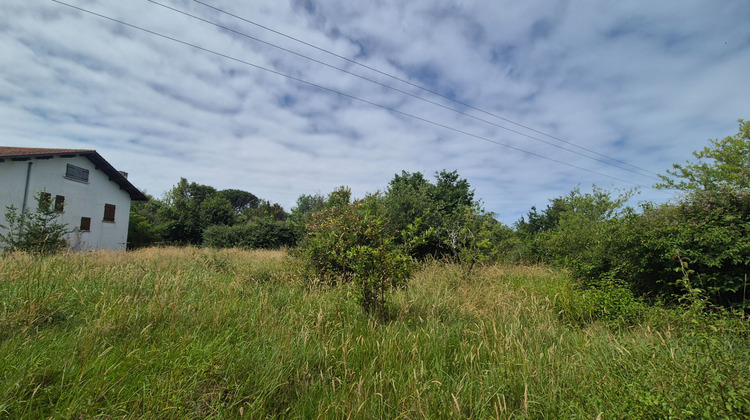 Ma-Cabane - Vente Terrain SAINT-JEAN-DE-LUZ, 1900 m²