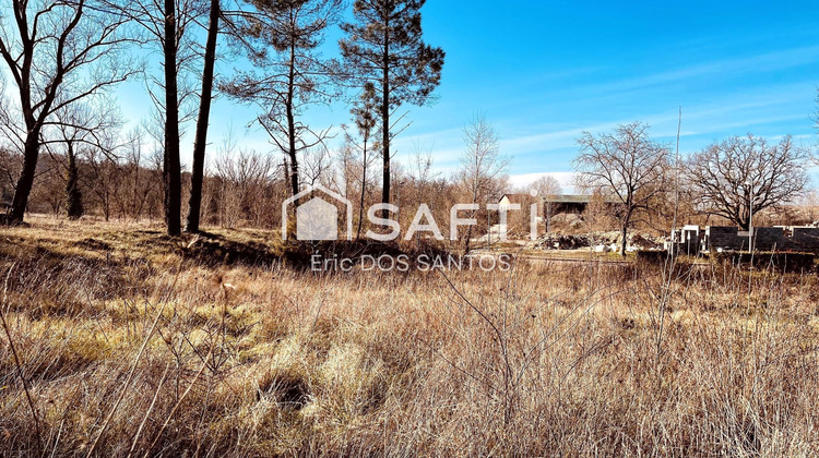 Ma-Cabane - Vente Terrain Saint-Jean-de-Maruejols-Et-Avejan, 1480 m²