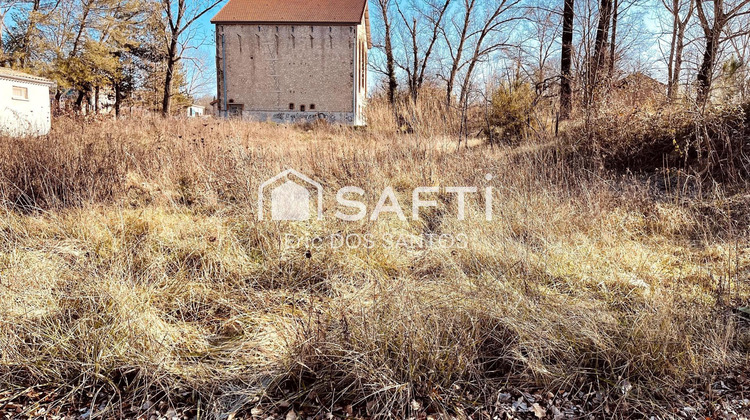 Ma-Cabane - Vente Terrain Saint-Jean-de-Maruejols-Et-Avejan, 1480 m²